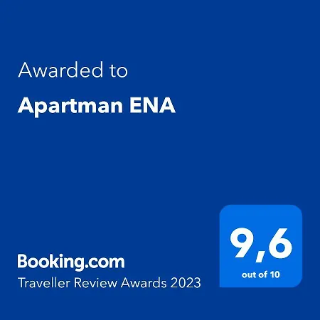 Apartmán Ena